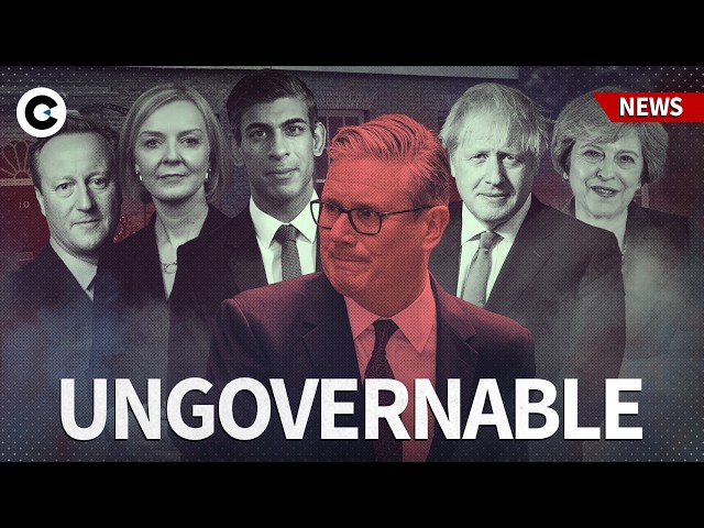 Video thumbnail for "If Burnham Burns, Britain Will Burn": Is the UK Ungovernable?