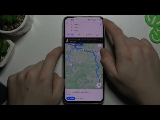 Video thumbnail for How to Plan a Trip in Google Maps? Set Journey Stops and Save the Trip on your Phone!
