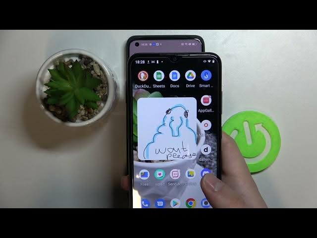Video thumbnail for How to Share WiFi Network Password on OPPO Find X5 Pro