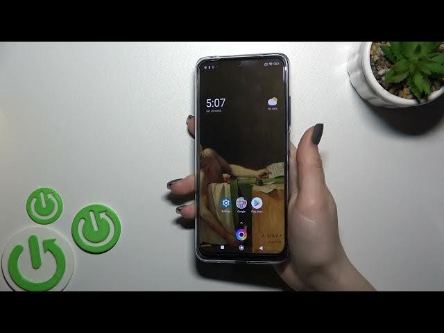 Video thumbnail for XIAOMI Poco M4 Pro 5G Fingerprint Speed Test