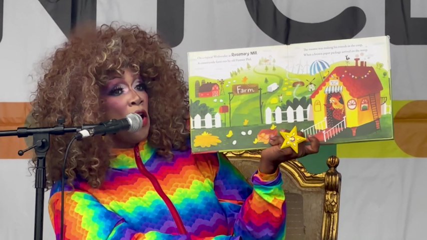 Video thumbnail for Montclair Pride Festival returns after summer postponements