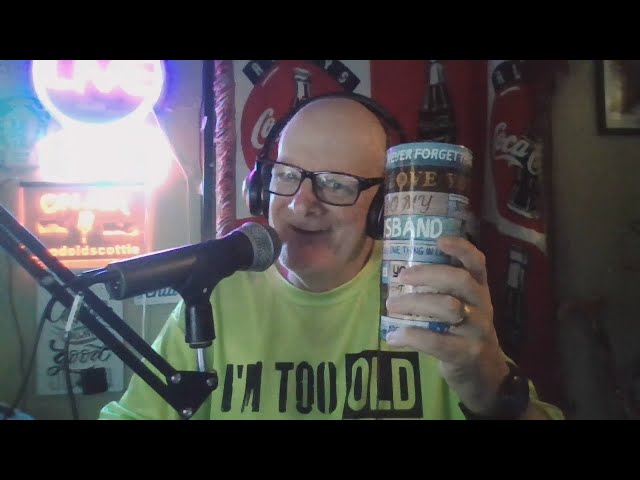 Video thumbnail for recording makes me happy 247 on air with scott official debut & beyond