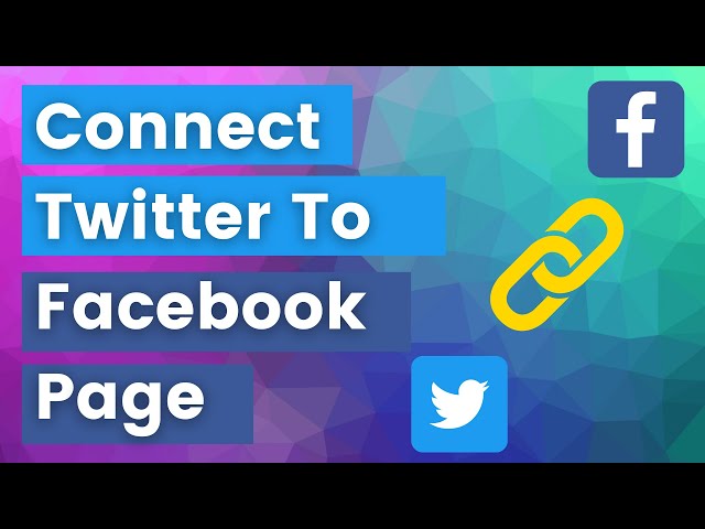 Video thumbnail for How To Link Twitter Account To Facebook Page? [in 2025] - Connect Twitter To Facebook