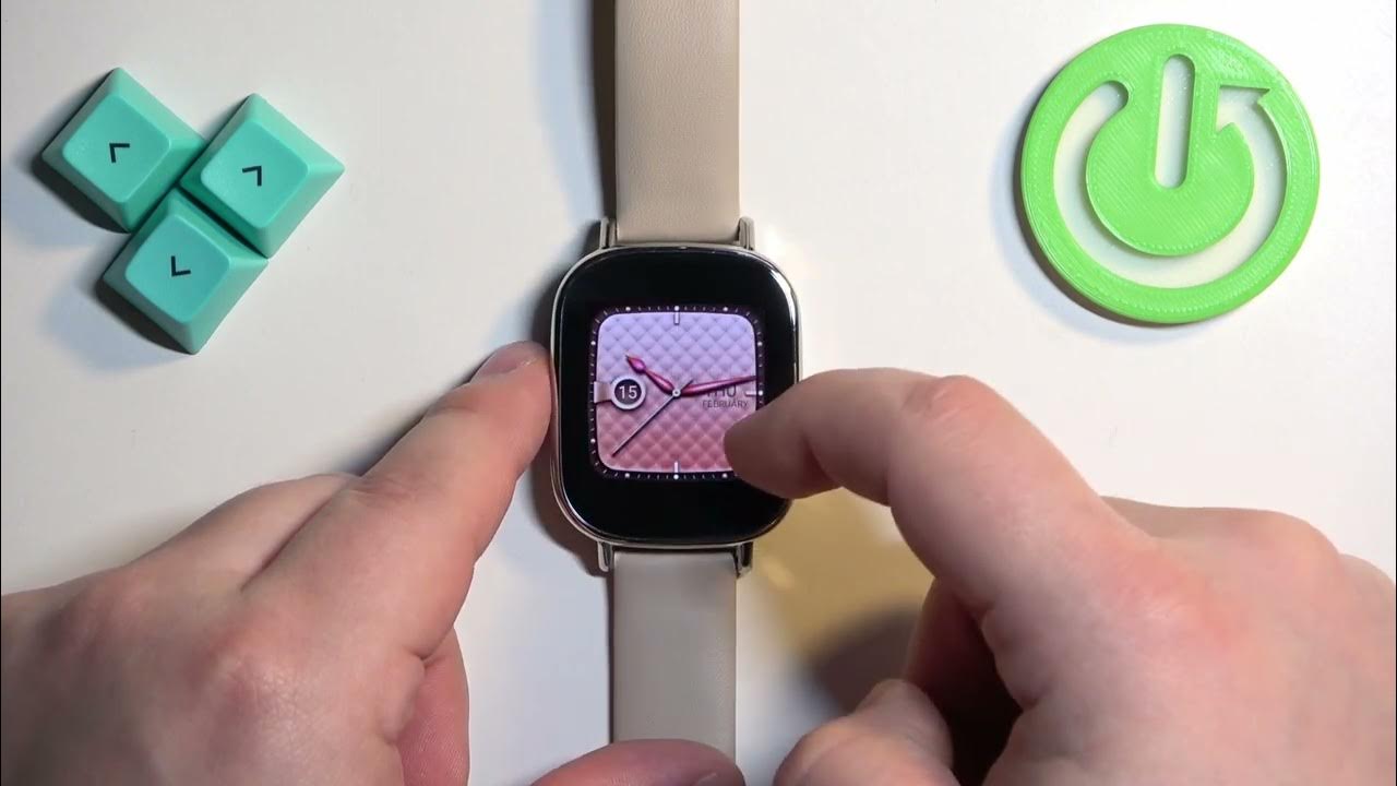 Video thumbnail for How to Factory Reset Your Asus Zenwatch 2: A Complete Guide