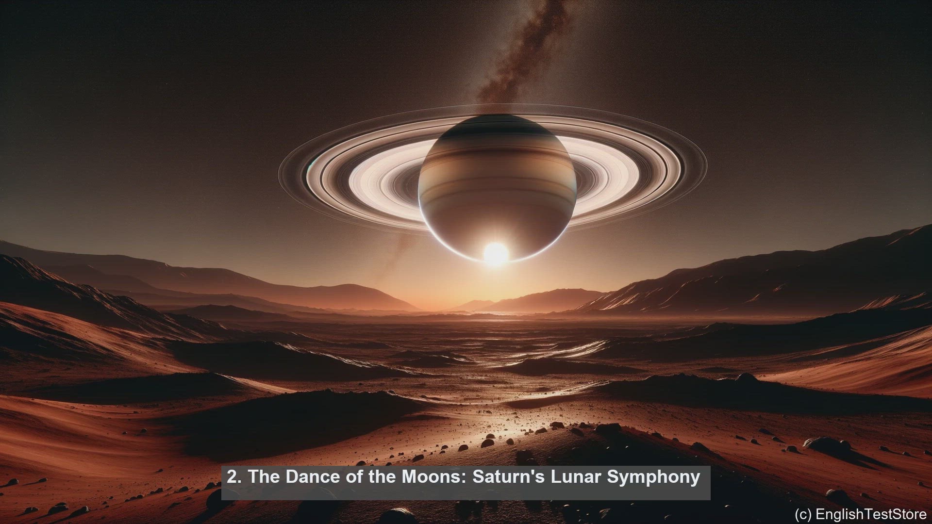 'Video thumbnail for 10 Things You Didn't Know About Saturn's Influence on Planetary Orbital Studies'