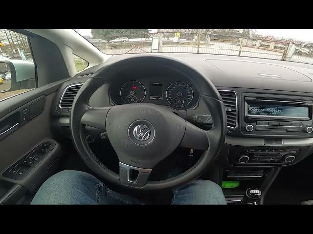 Video thumbnail for How to Enable or Disable Rest Mode for Climate Control in Volkswagen Sharan II ( 2010 – now )