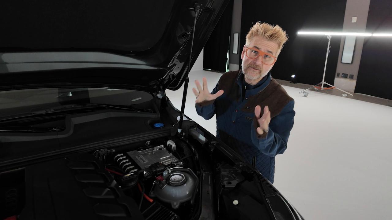Video thumbnail for 2027 Audi Q9 and SQ9 Make Seven Seats Seriously Fast
