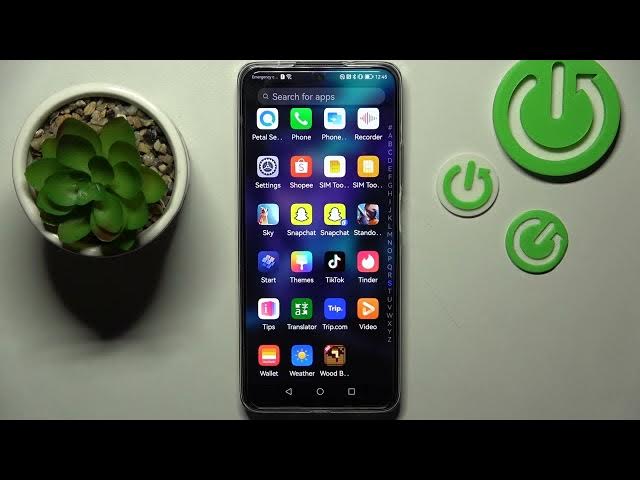 Video thumbnail for HUAWEI NOVA Y90 - How To Clone Apps