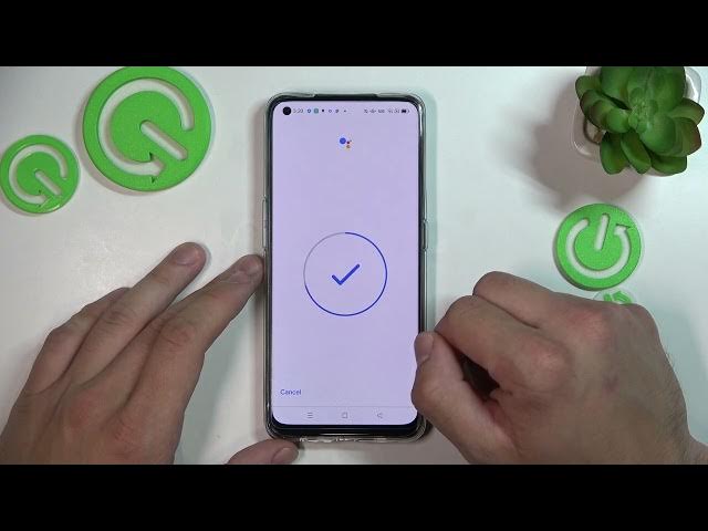 Video thumbnail for Oppo Reno 5z - How To Use Google Assistant On Lock Screen