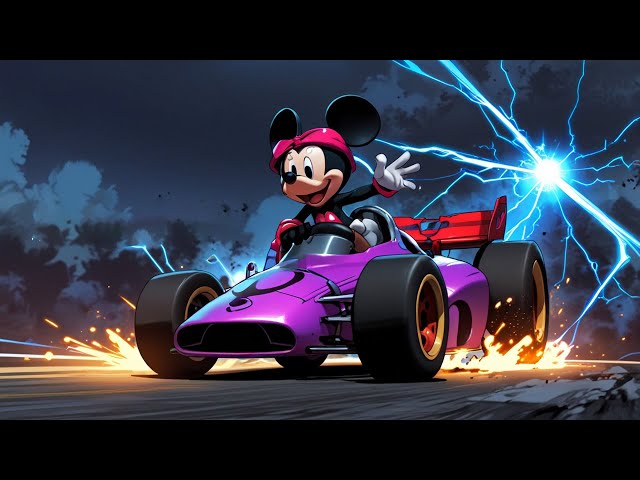 'Video thumbnail for Disney Speedstorm | Master Disney Speedstorm in 60 Seconds! ๐๏ธ๐จ'