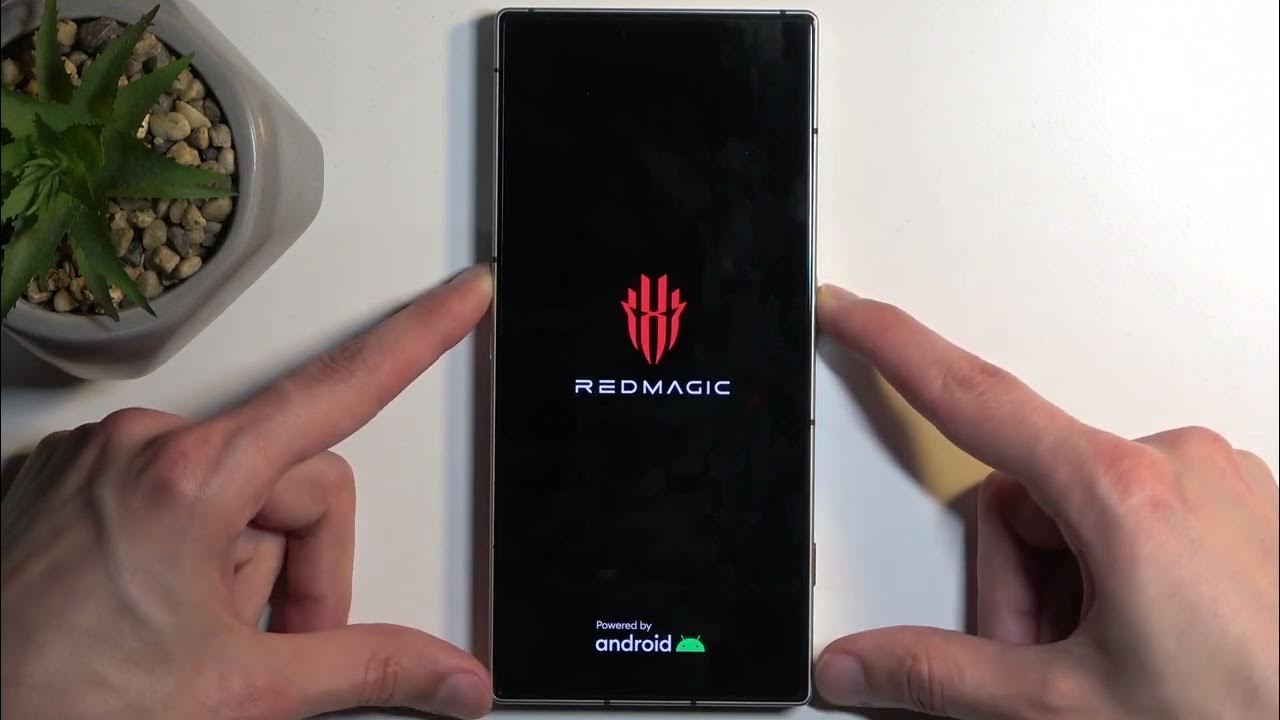 Video thumbnail for How to Open Recovery Mode on NUBIA Redmagic 8S Pro