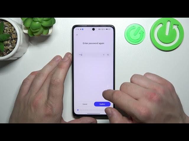 Video thumbnail for All Unlock Methods on OPPO A1 - PIN Code/Password/Pattern/Touch ID/Face ID
