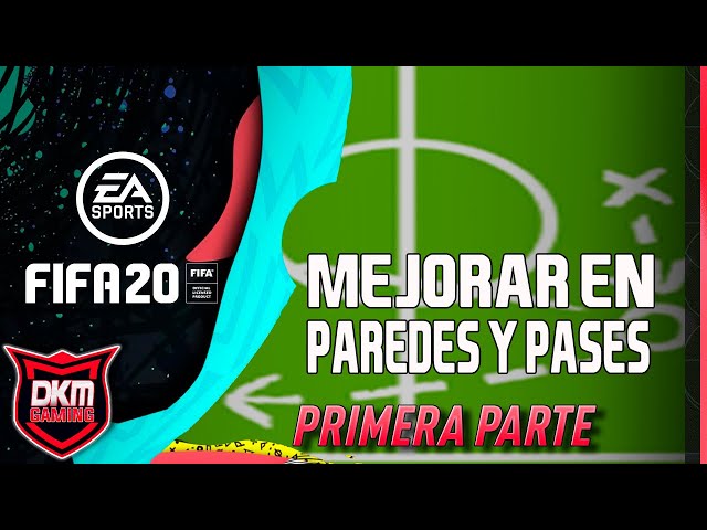 Video thumbnail for ⚽FIFA 20 ULTIMATE TEAM:MEJORAR EN PASES Y PAREDES PARTE #01☑️