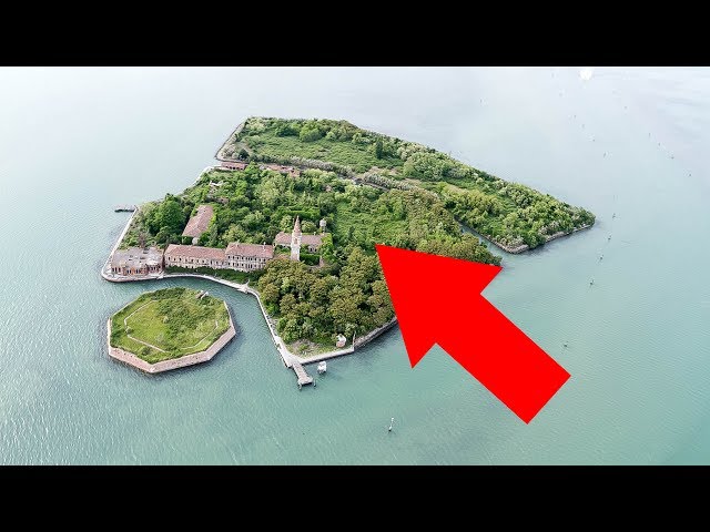 Video thumbnail for Step Inside Any Of These 52 Abandoned Places If You Dare. They’re Beautiful And Scary