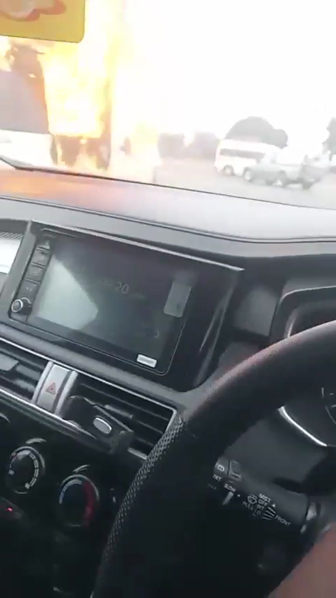 Video thumbnail for Taxi Violence Under Investigation