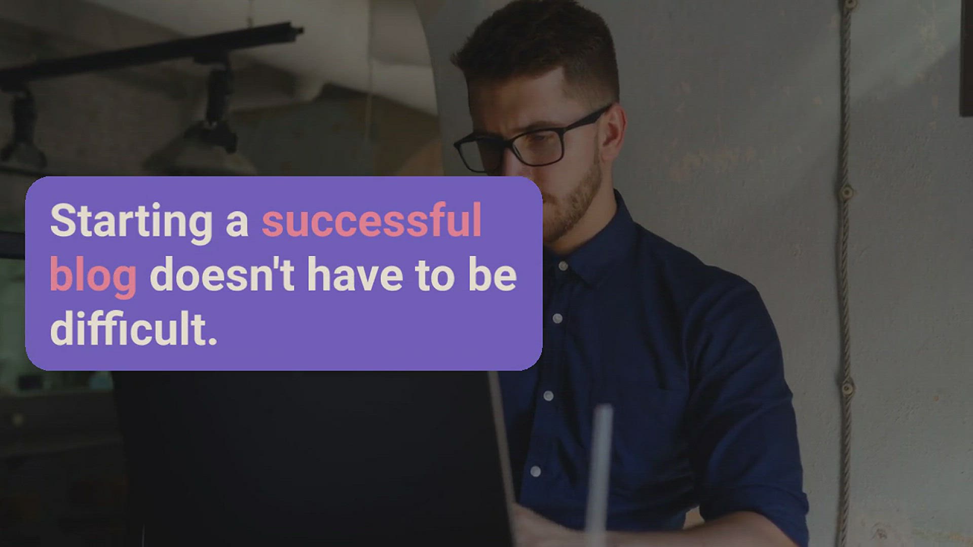 'Video thumbnail for 10 Deadly Blogging Myths That Will Kill Your Success'