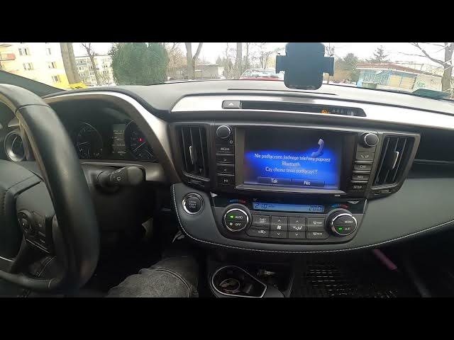 Video thumbnail for How to Enable or Disable Auto Airflow in Toyota RAV 4 IV (2013 - 2018) - USE Auto Climate Control