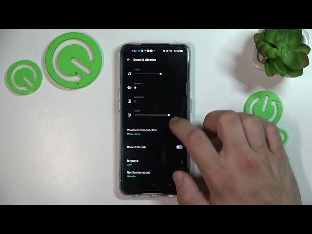 Video thumbnail for Oppo Reno 5z - How To Set Custom Ringtone