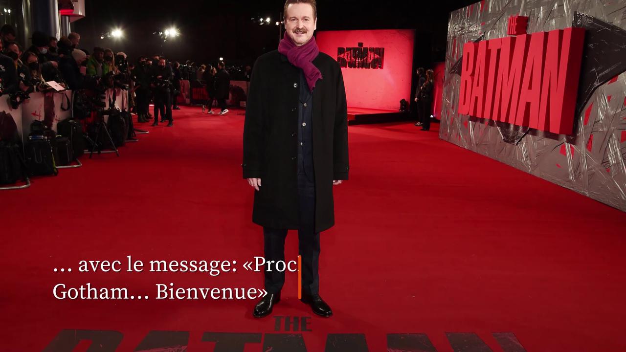 Video thumbnail for Matt Reeves annonce tout le casting de «The Batman 2».