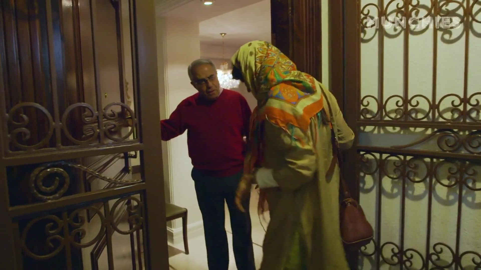 'Video thumbnail for MUNCHIES Presents: Persian Home Cooking'