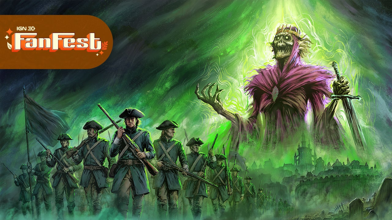 Video thumbnail for The Lich Wars - Official Trailer | IGN Fall Fan Fest 2026