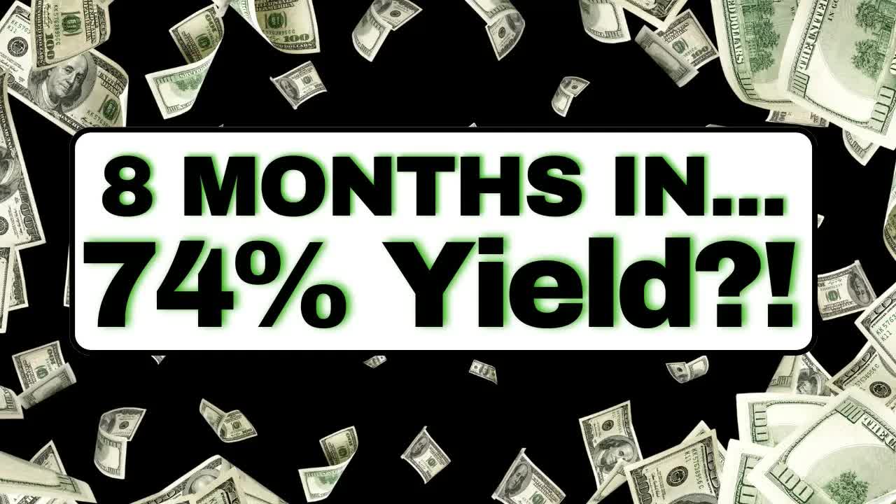 Video thumbnail for Average Joe Investor: slv $3,000 wheel strategy: april 2025 results & portfolio update