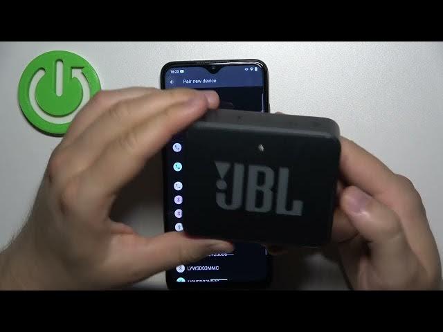 Video thumbnail for How to Enable Pairing Mode Manually on JBL GO Essential?
