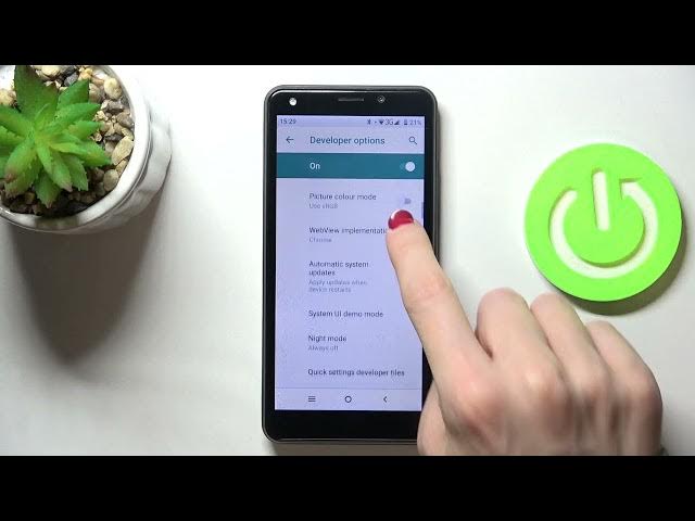 Video thumbnail for How to Enable System Updates on STK Life 9 – Updates Settings