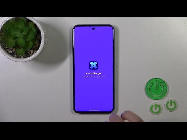 Video thumbnail for How to Change Icons Shape in Google Pixel 8? with X Icon Changer App