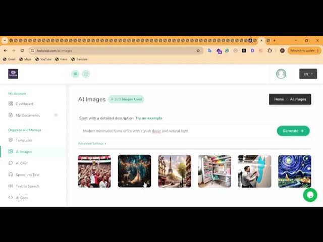 'Video thumbnail for How to Use AI to Generate Home and Decor Image #ai #aiart  #aitutorial #aiimagegeneration #aiimages'