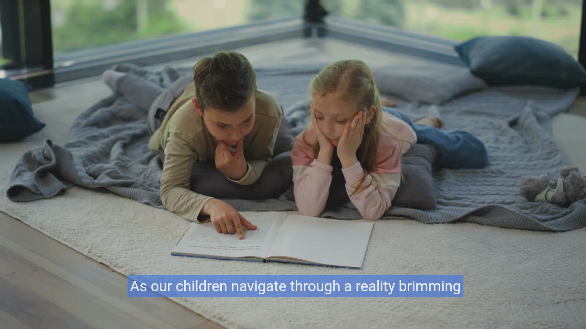 'Video thumbnail for Unlock the Magic of Reading: Tips for Parents'