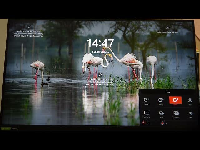Video thumbnail for How To Change Preset Modes on Acer Predator XB3?