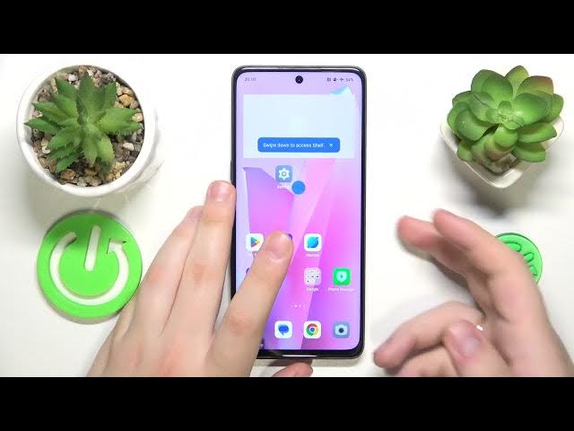 Video thumbnail for How to Exit Safe Mode in OPPO A98 – Disable Safe Mode