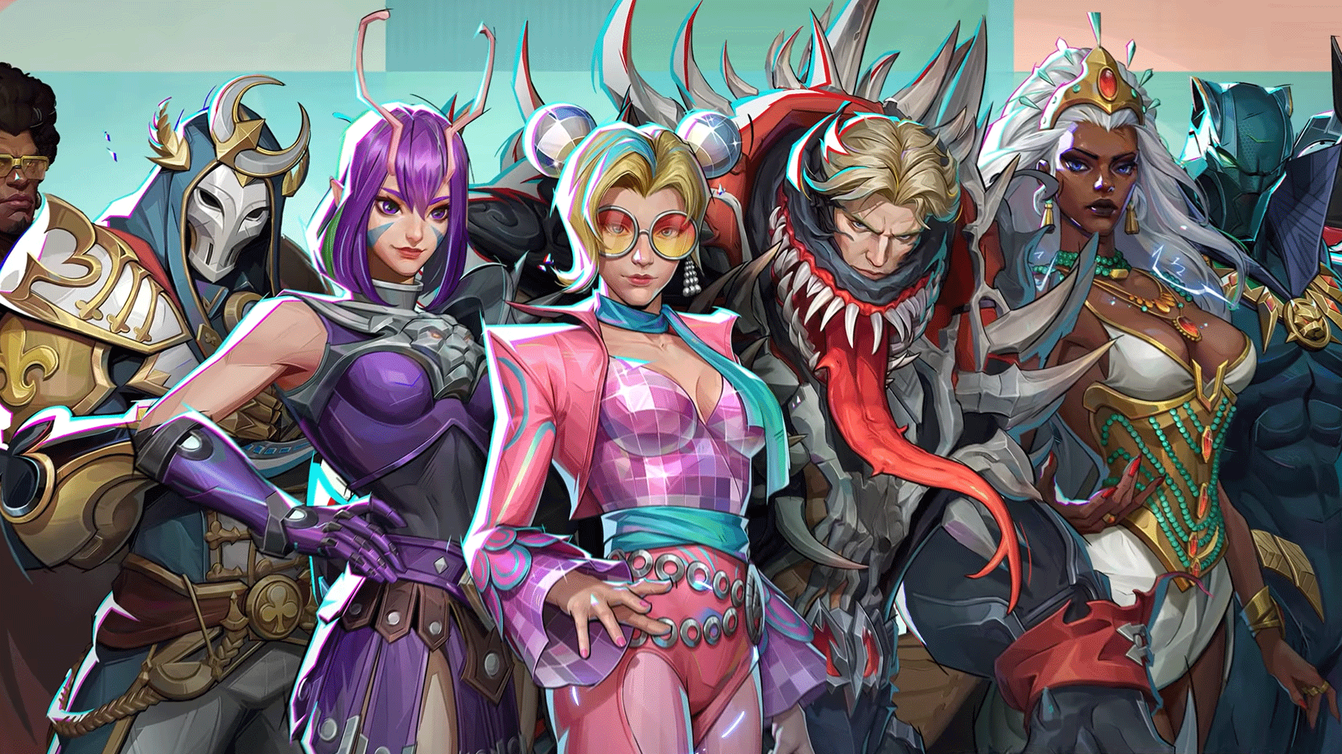 Video thumbnail for Marvel Rivals - Official Season 6 'Museum Ticket' Battle Pass Trailer