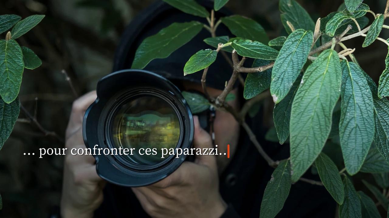 Video thumbnail for Quand Emma Watson prend des ornithologues amateurs pour des paparazzi.