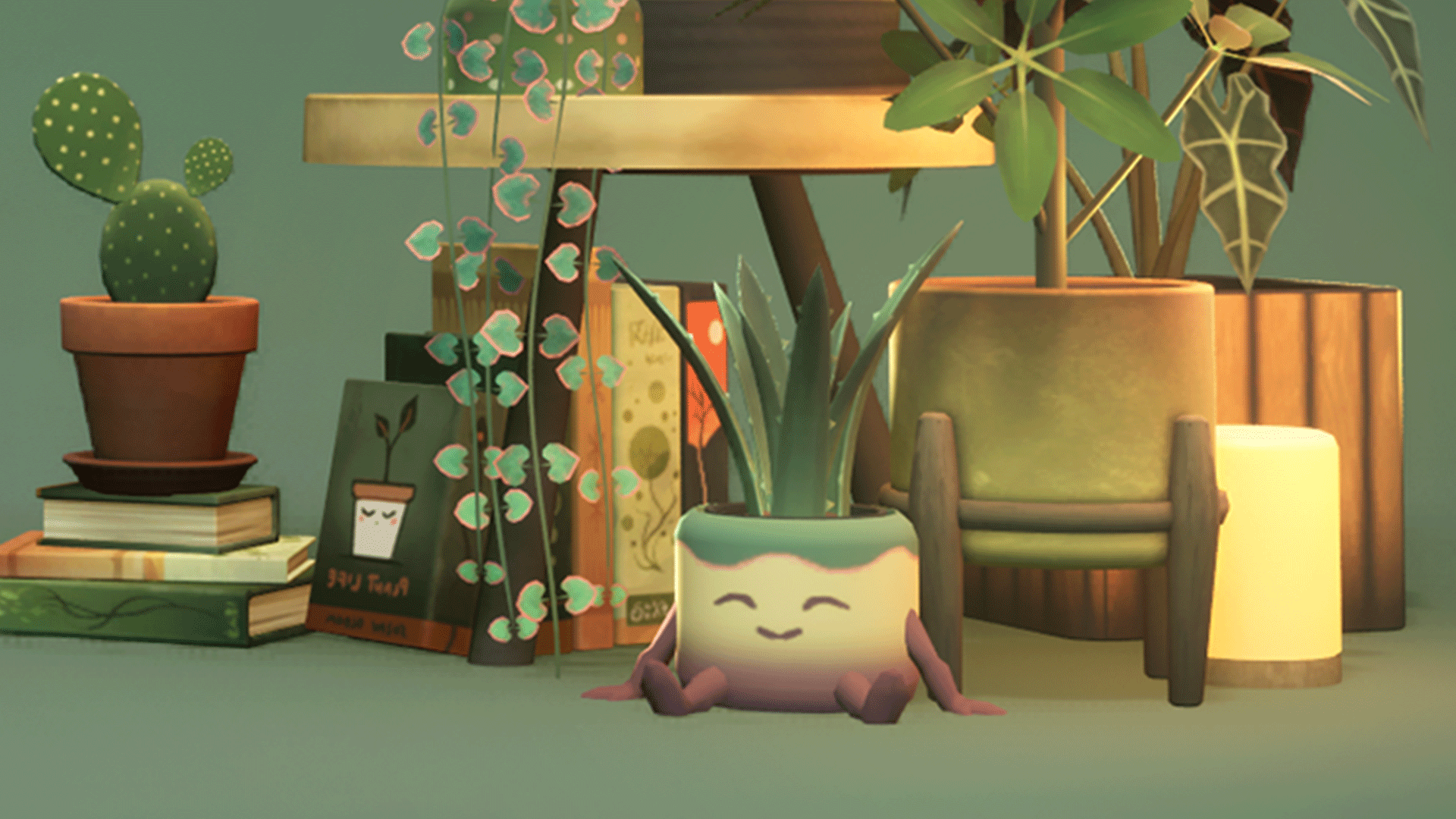 Video thumbnail for Leafy Corner - Official Demo Launch Trailer