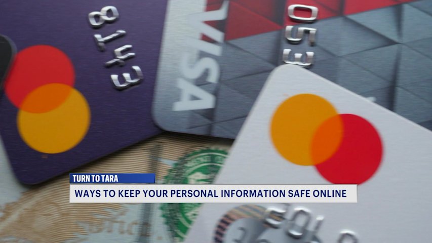 Video thumbnail for Is your data safe? 10 tips from a cybersecurity expert to block hackers