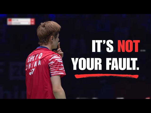 Video thumbnail for Why Most Coaches Ruin Their Athletes In Competition