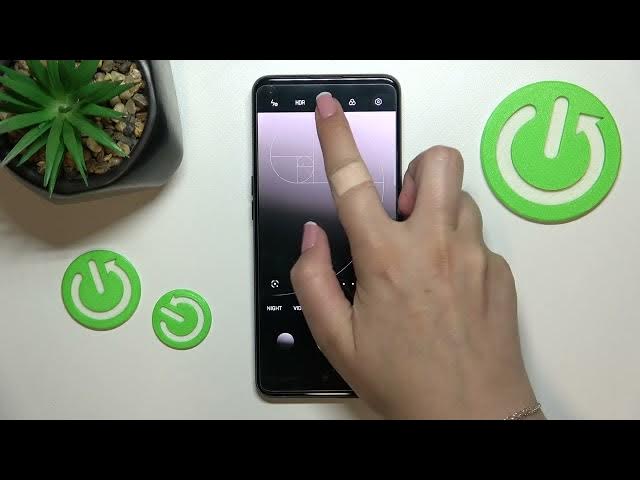 Video thumbnail for How to Use Camera Timer on OPPO A94 5G - Set Up Camera Timer