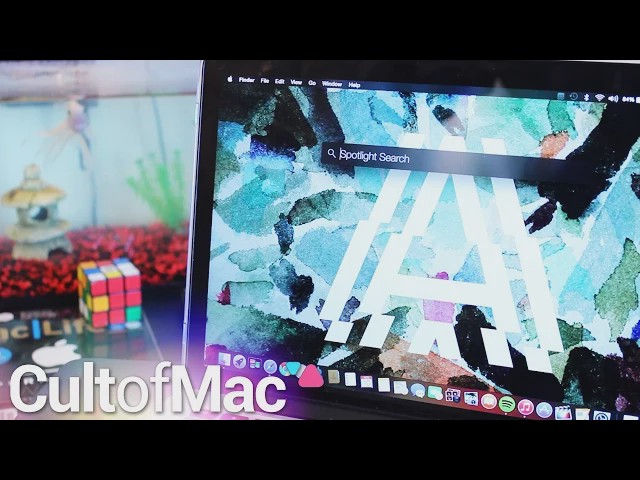 Video thumbnail for 5 Basic OS X Yosemite Tricks
