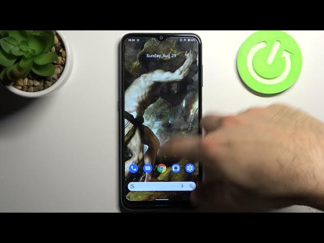 Video thumbnail for How to Record Screen in NOKIA G20 - Use Screen Recorder