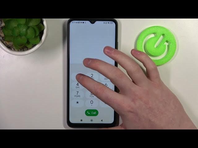 Video thumbnail for How to Call the Tourist Helpline in India on a REDMI 12C