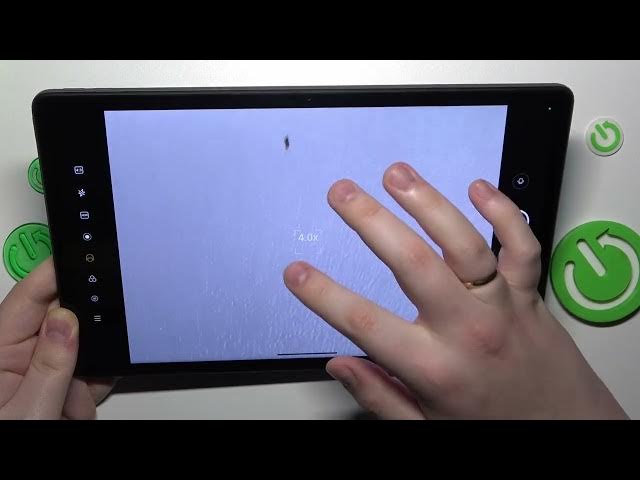 Video thumbnail for Maximum Camera Zoom on LENOVO Tab P11 Gen 2 - Camera Settings