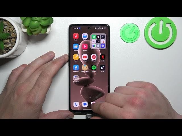 Video thumbnail for Connect USB Flash Drive to OPPO A1 - Input Flash Drive