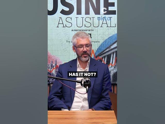 Video thumbnail for Moving from regional mayor to Prime Minister is no easy task