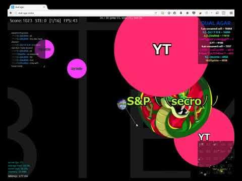 Video thumbnail for Dual-Agar secro&Peruleiro Duo TakeOver