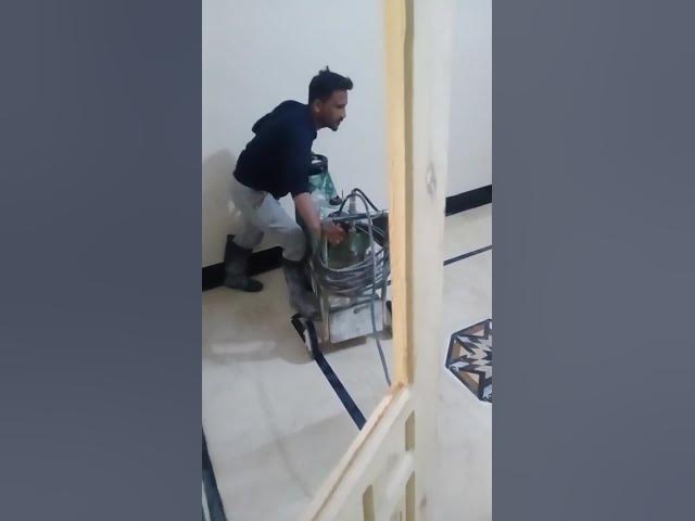 Video thumbnail for Incredible Marble Floor Transformation! ✨ #Ghar #Home