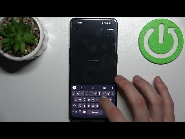 Video thumbnail for OPPO F21 Pro - How To Change Keyboard language
