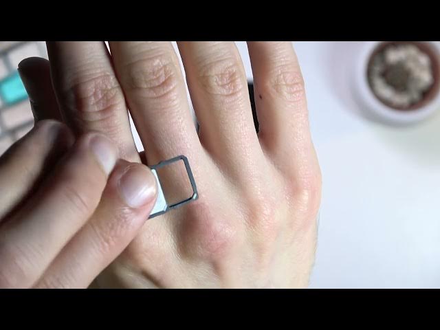 Video thumbnail for How to Insert SIM in HUAWEI P50 Pocket – Find SIM Slot