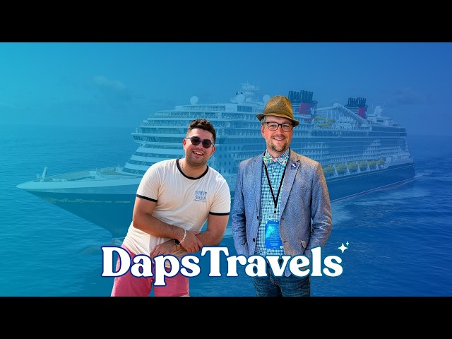 Video thumbnail for Cruising the Disney Magic: A Western Caribbean Review from Galveston